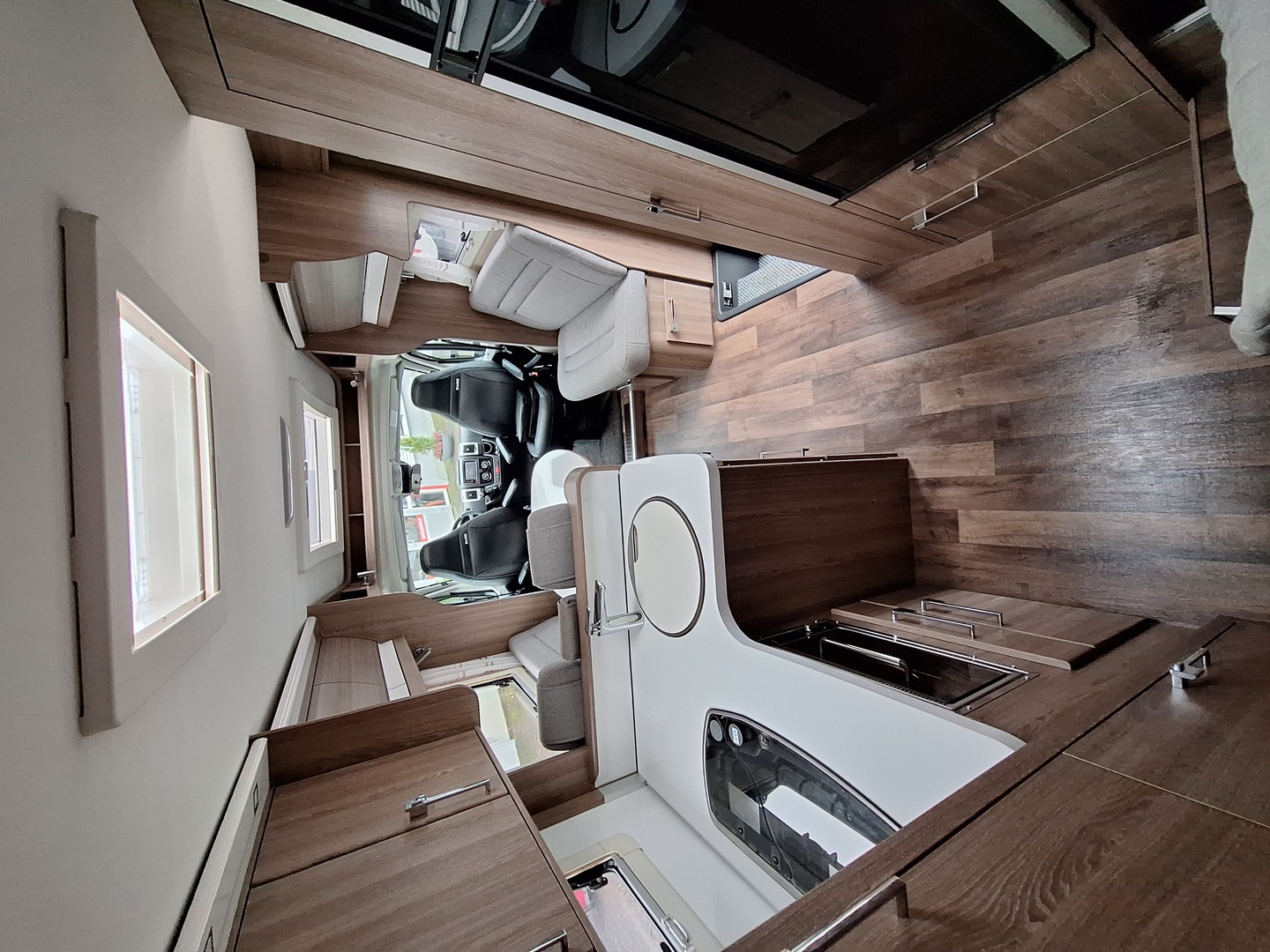 KABE Travel Master Classic 740 LXL 2020