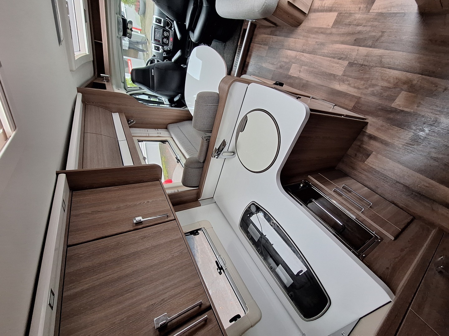 KABE Travel Master Classic 740 LXL 2020