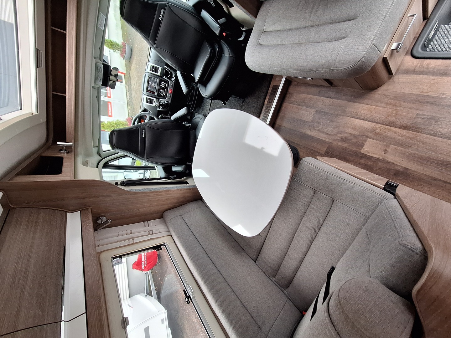 KABE Travel Master Classic 740 LXL 2020