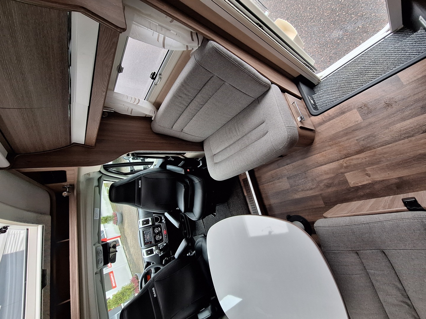 KABE Travel Master Classic 740 LXL 2020