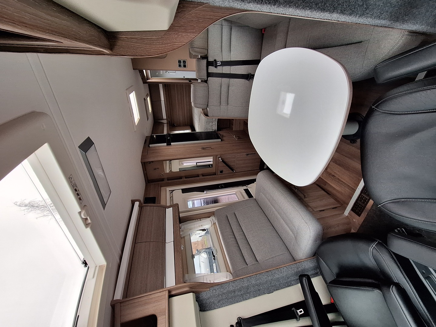 KABE Travel Master Classic 740 LXL 2020