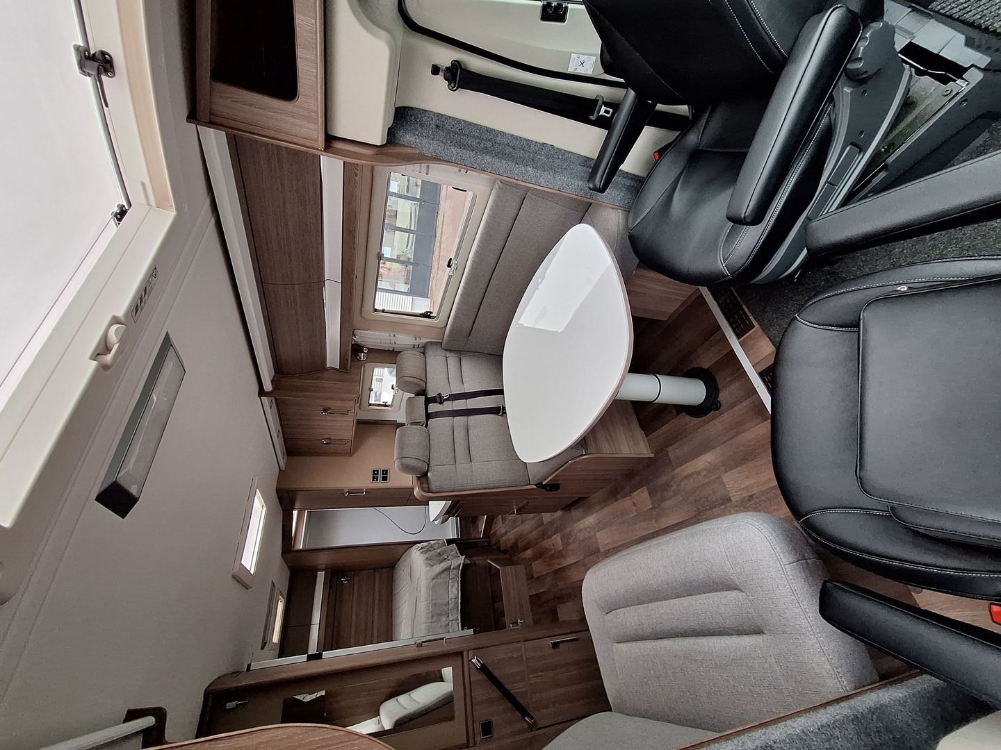 KABE Travel Master Classic 740 LXL 2020