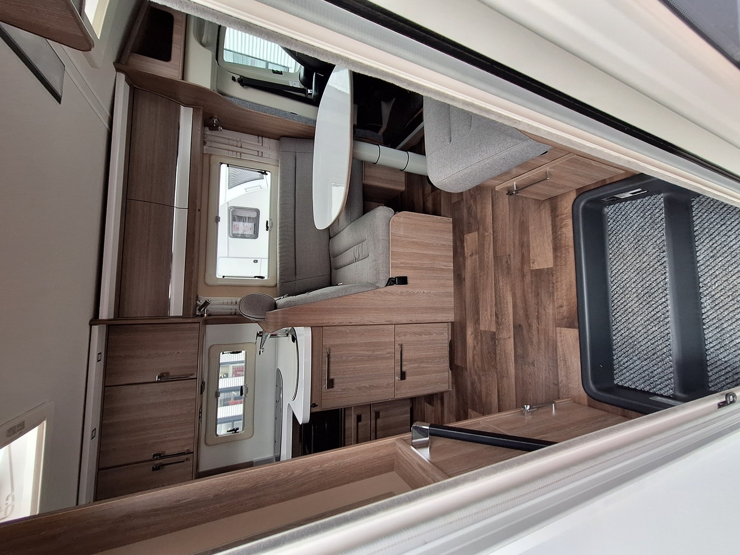 KABE Travel Master Classic 740 LXL 2020