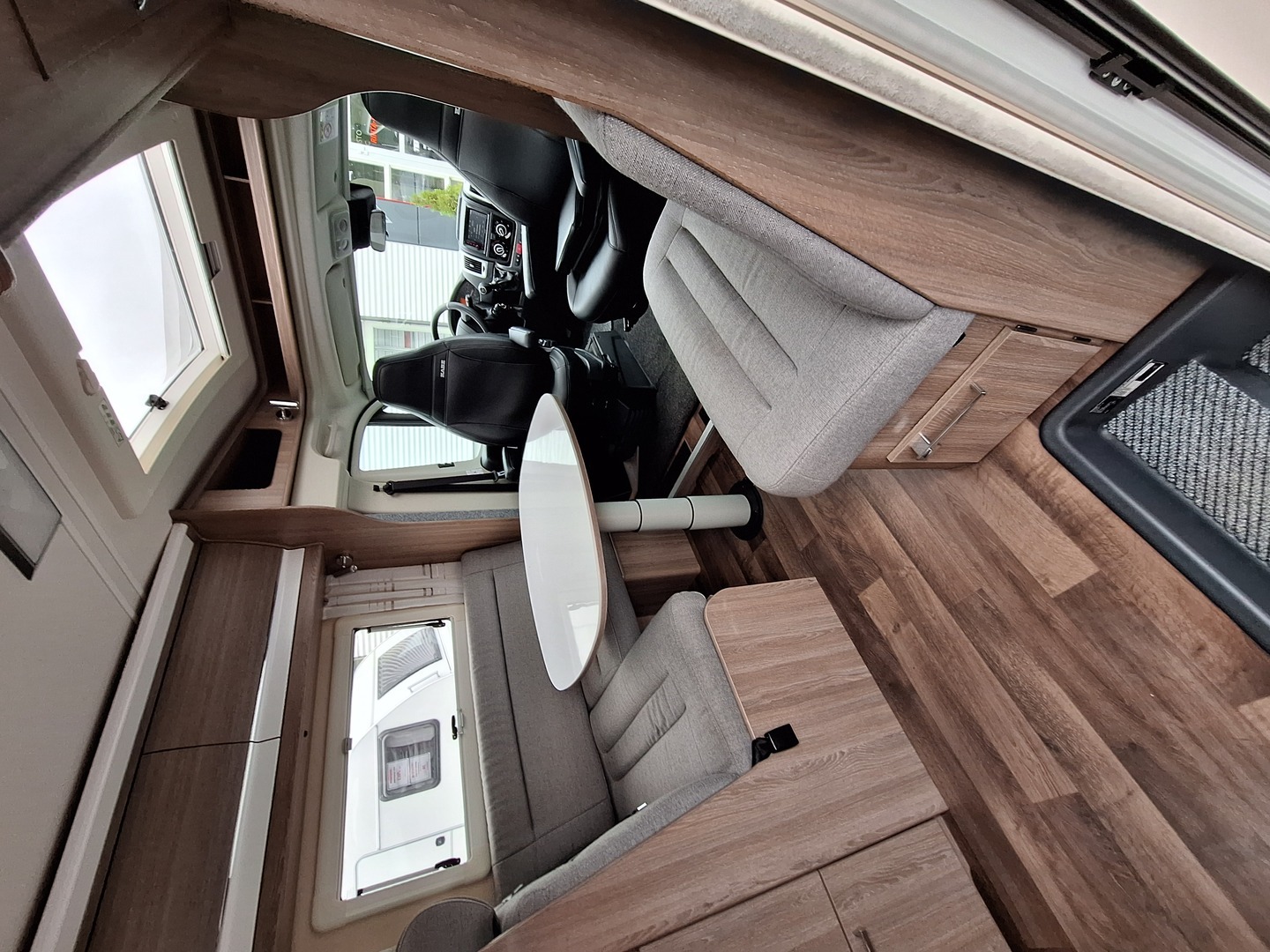 KABE Travel Master Classic 740 LXL 2020