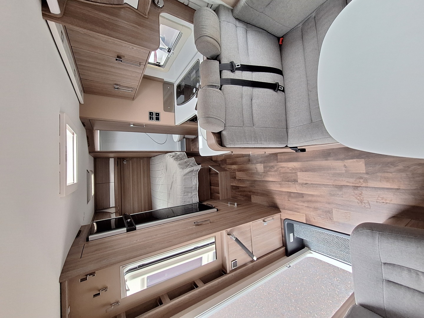 KABE Travel Master Classic 740 LXL 2020