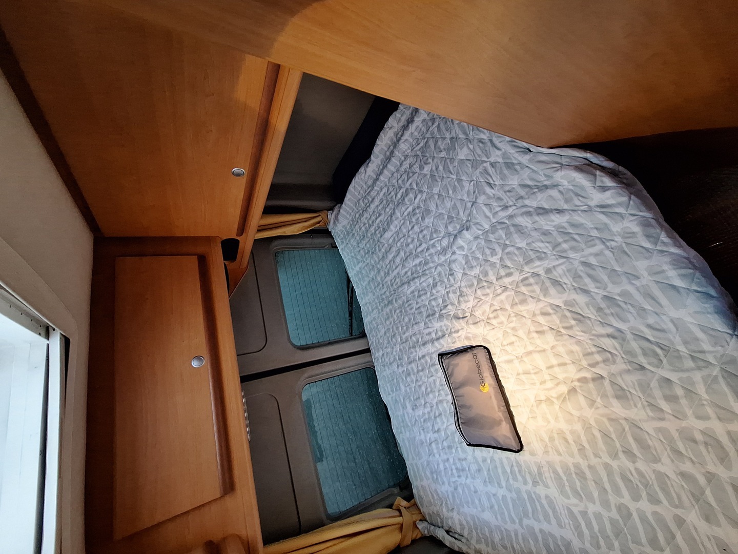 DETHLEFFS Globecar Fortscout VAN 570 2007