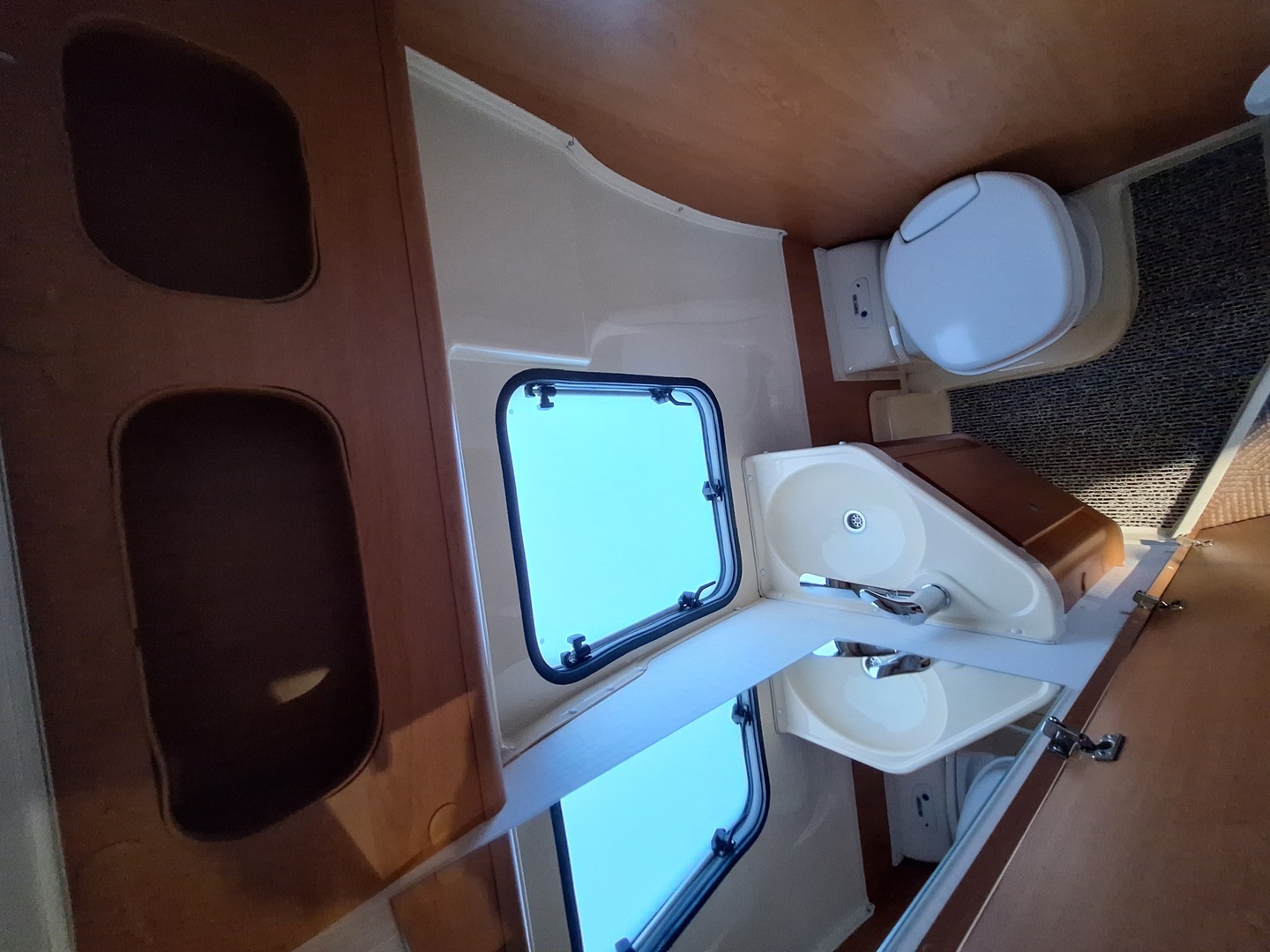 DETHLEFFS Globecar Fortscout VAN 570 2007