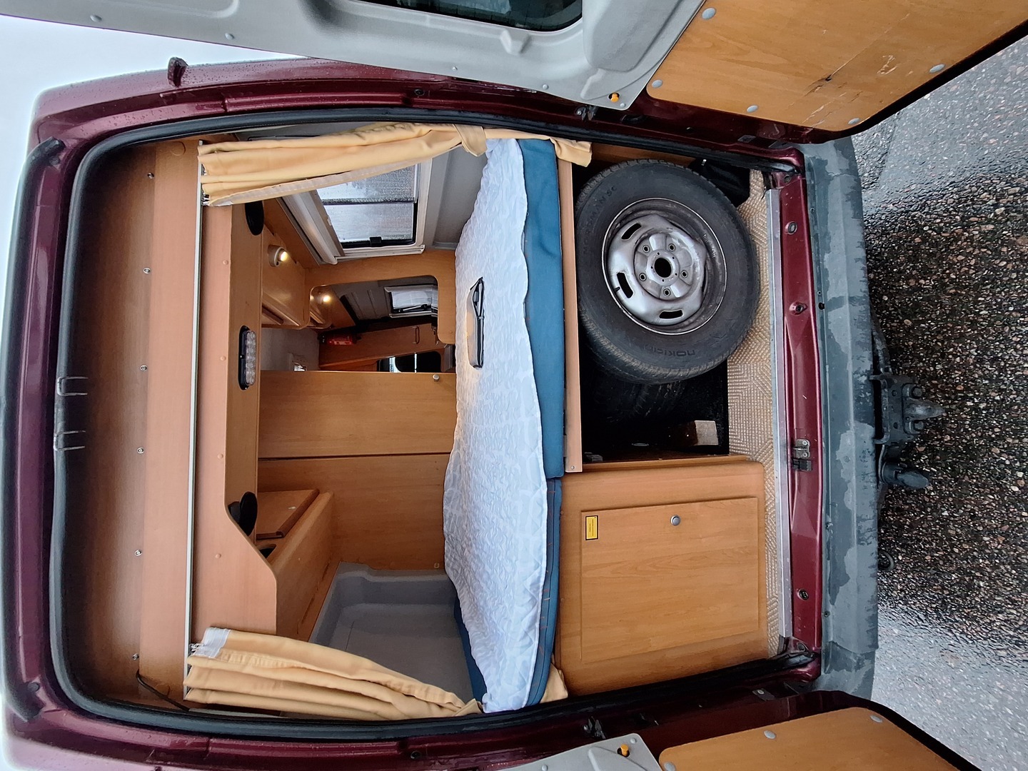 DETHLEFFS Globecar Fortscout VAN 570 2007