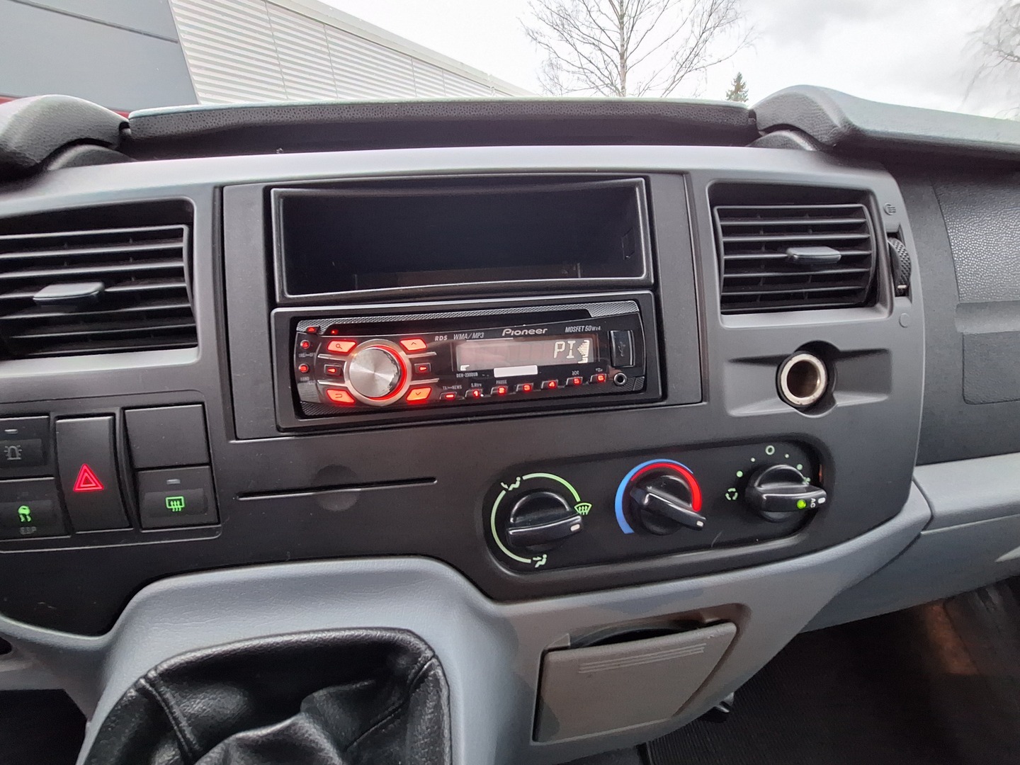 DETHLEFFS Globecar Fortscout VAN 570 2007