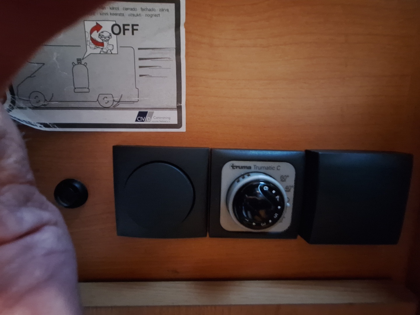 DETHLEFFS Globecar Fortscout VAN 570 2007