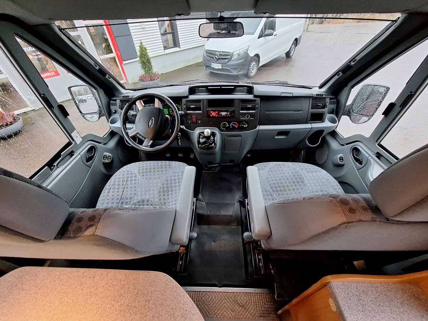 DETHLEFFS Globecar Fortscout VAN 570 2007