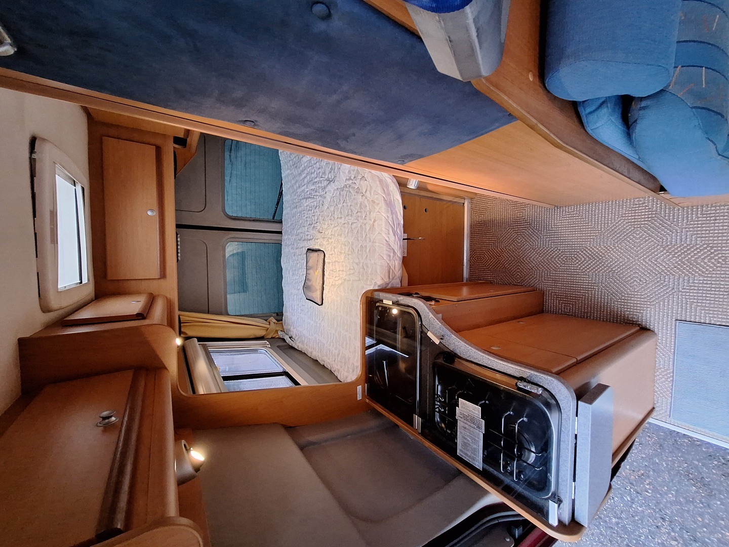 DETHLEFFS Globecar Fortscout VAN 570 2007