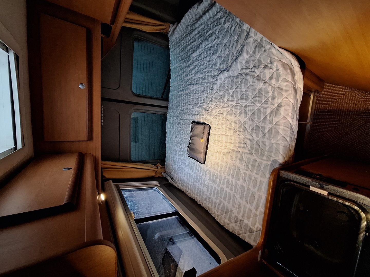 DETHLEFFS Globecar Fortscout VAN 570 2007