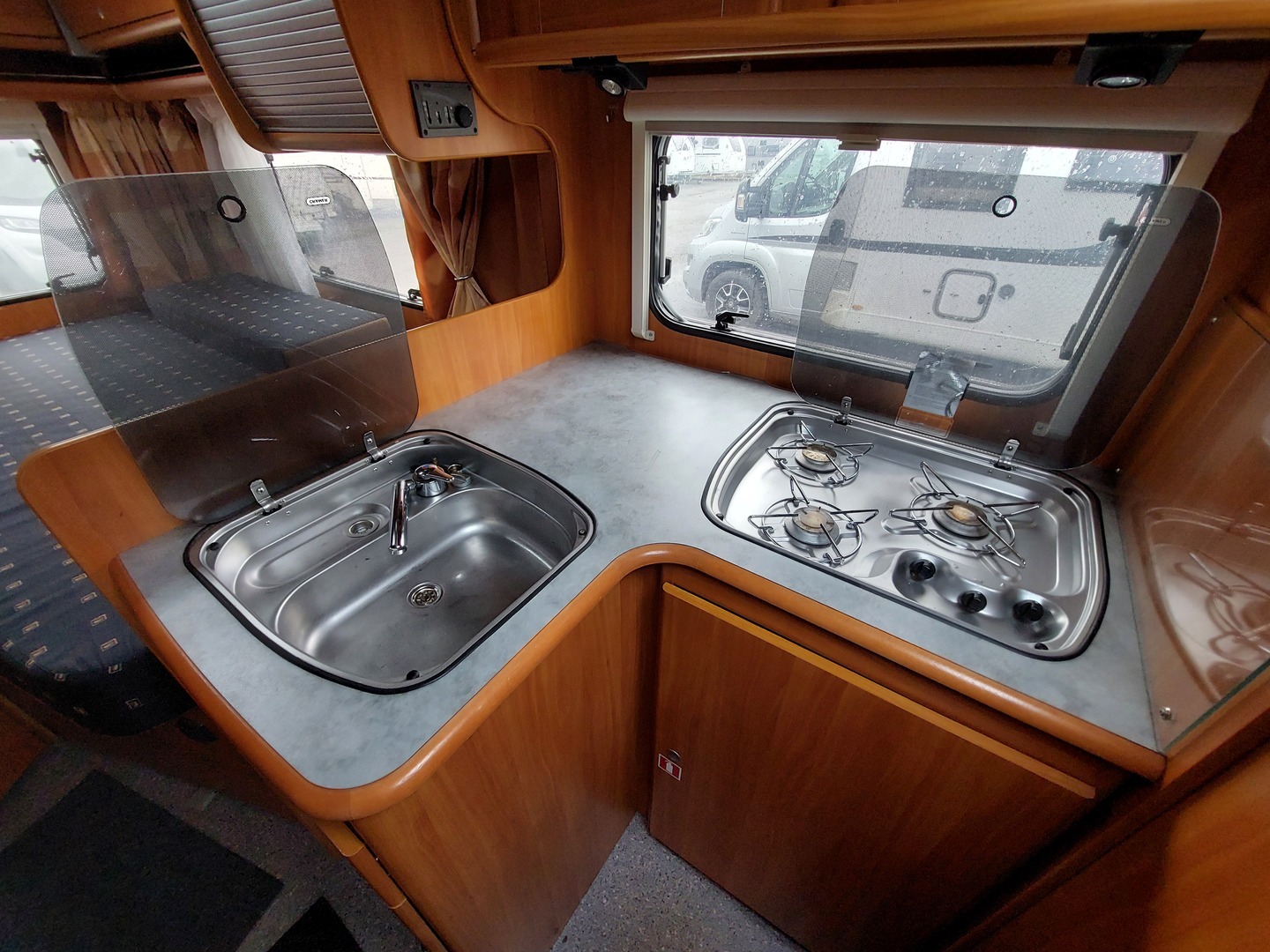 DETHLEFFS Advantage T 6501 2005