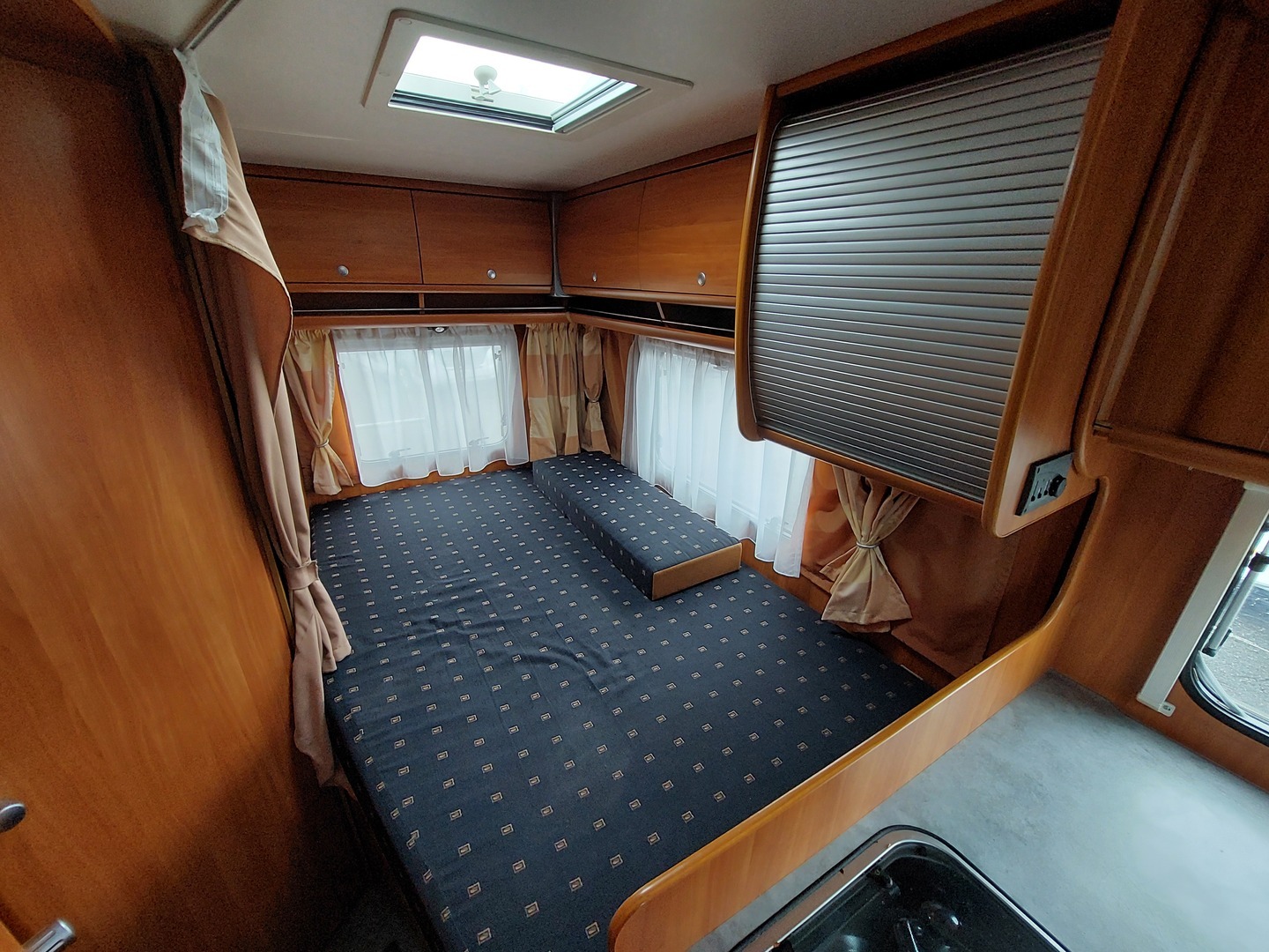 DETHLEFFS Advantage T 6501 2005