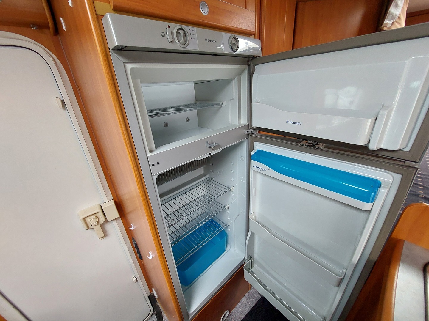 DETHLEFFS Advantage T 6501 2005