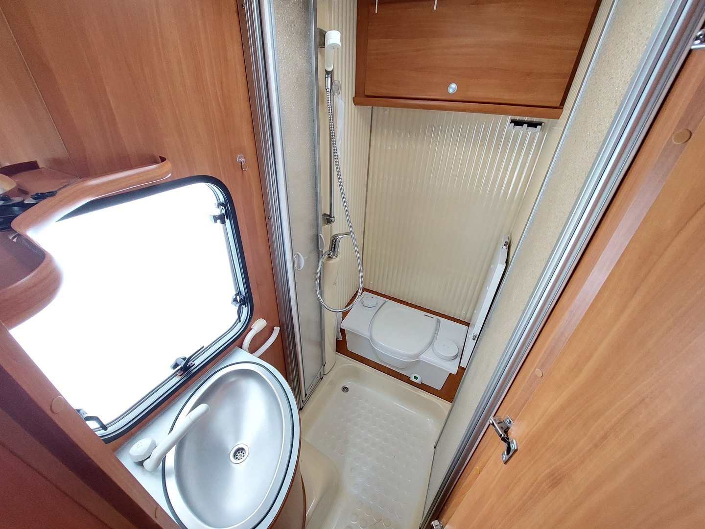 DETHLEFFS Advantage T 6501 2005