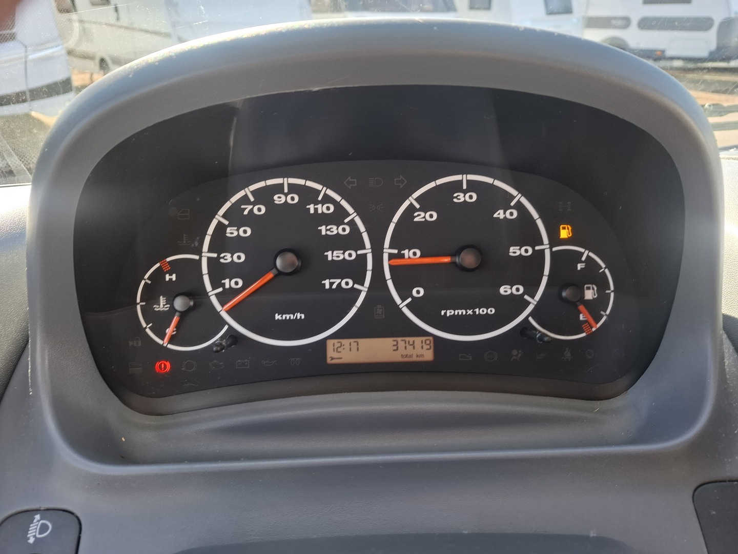 DETHLEFFS Advantage T 6501 2005