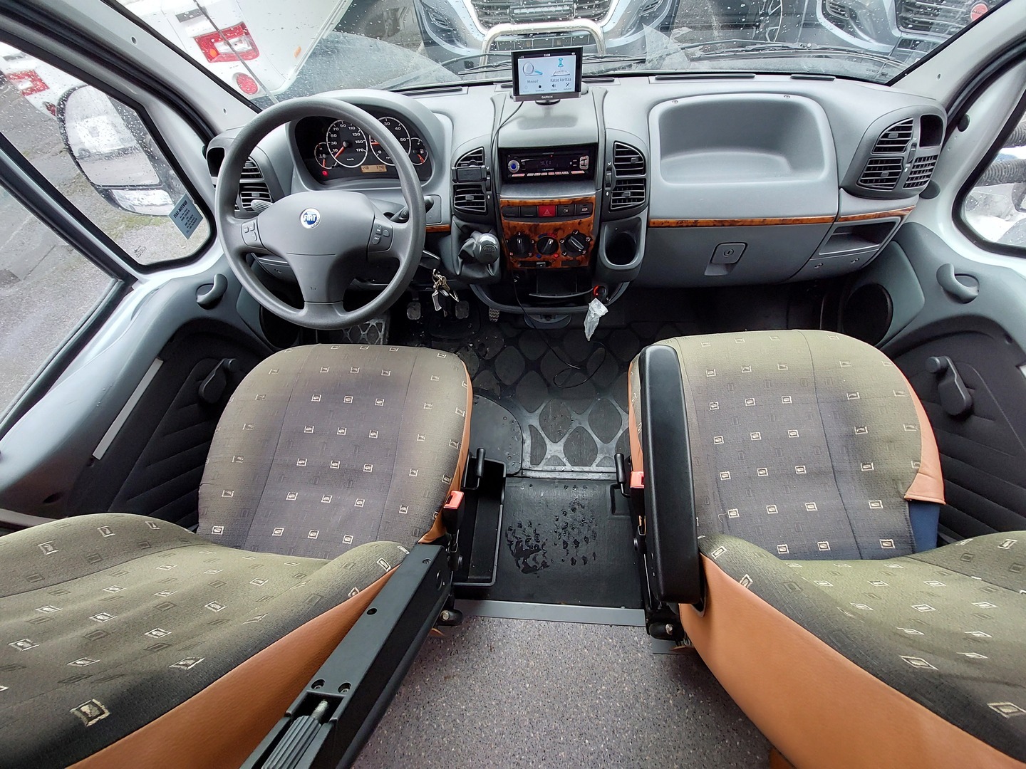 DETHLEFFS Advantage T 6501 2005