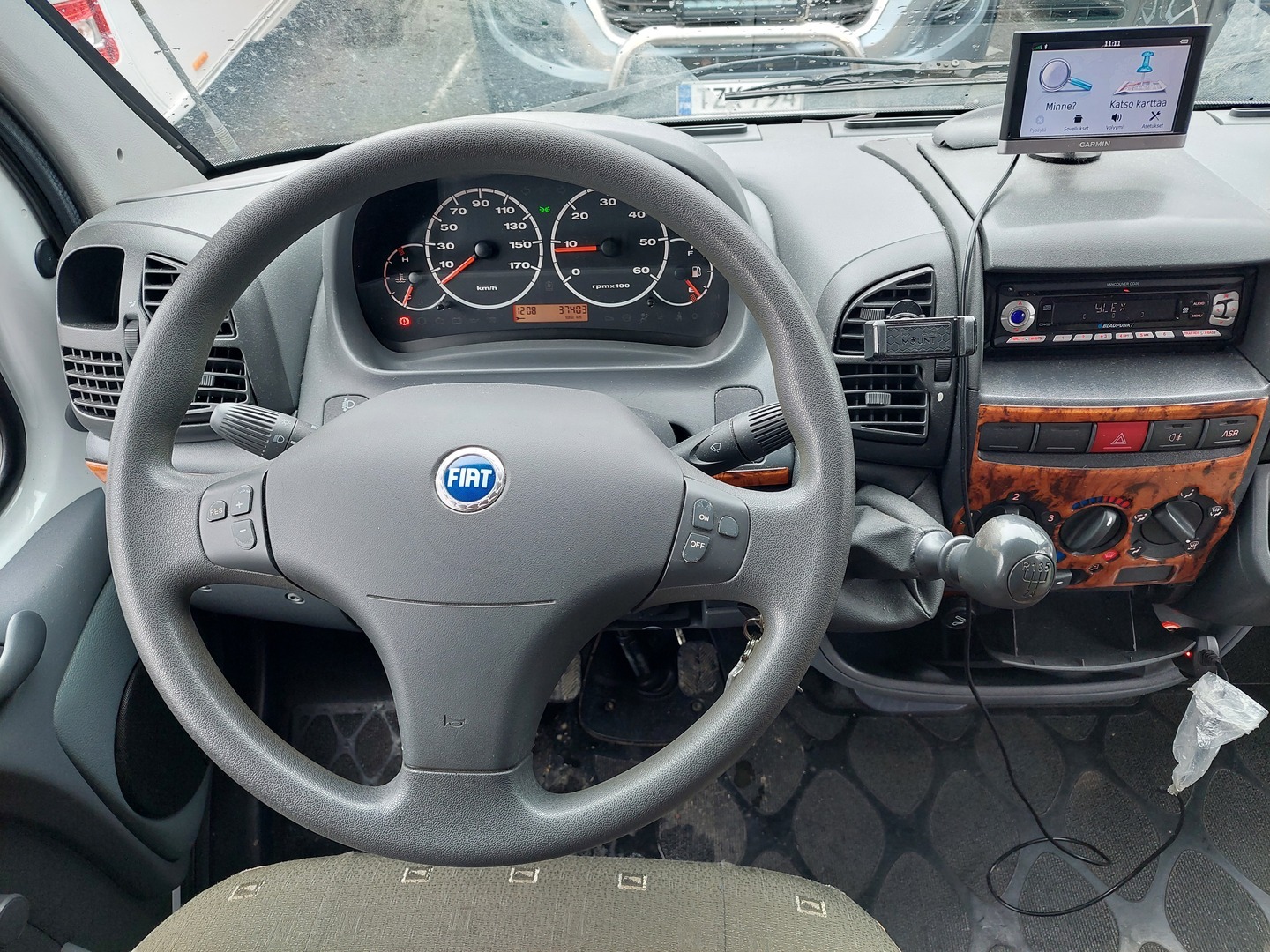 DETHLEFFS Advantage T 6501 2005