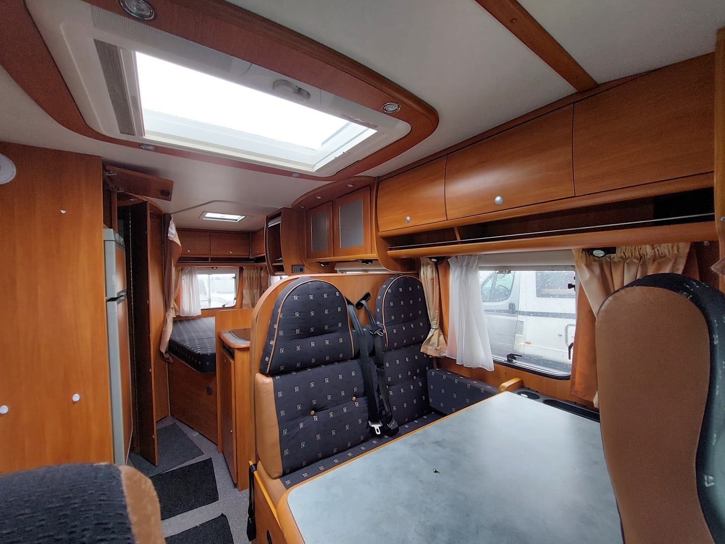 DETHLEFFS Advantage T 6501 2005