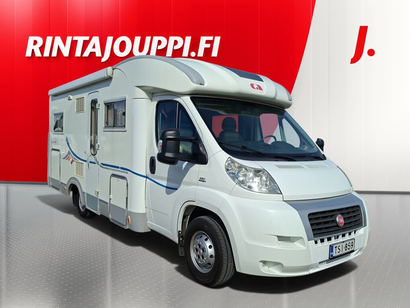 ADRIA Coral Plus 650 SP 2007