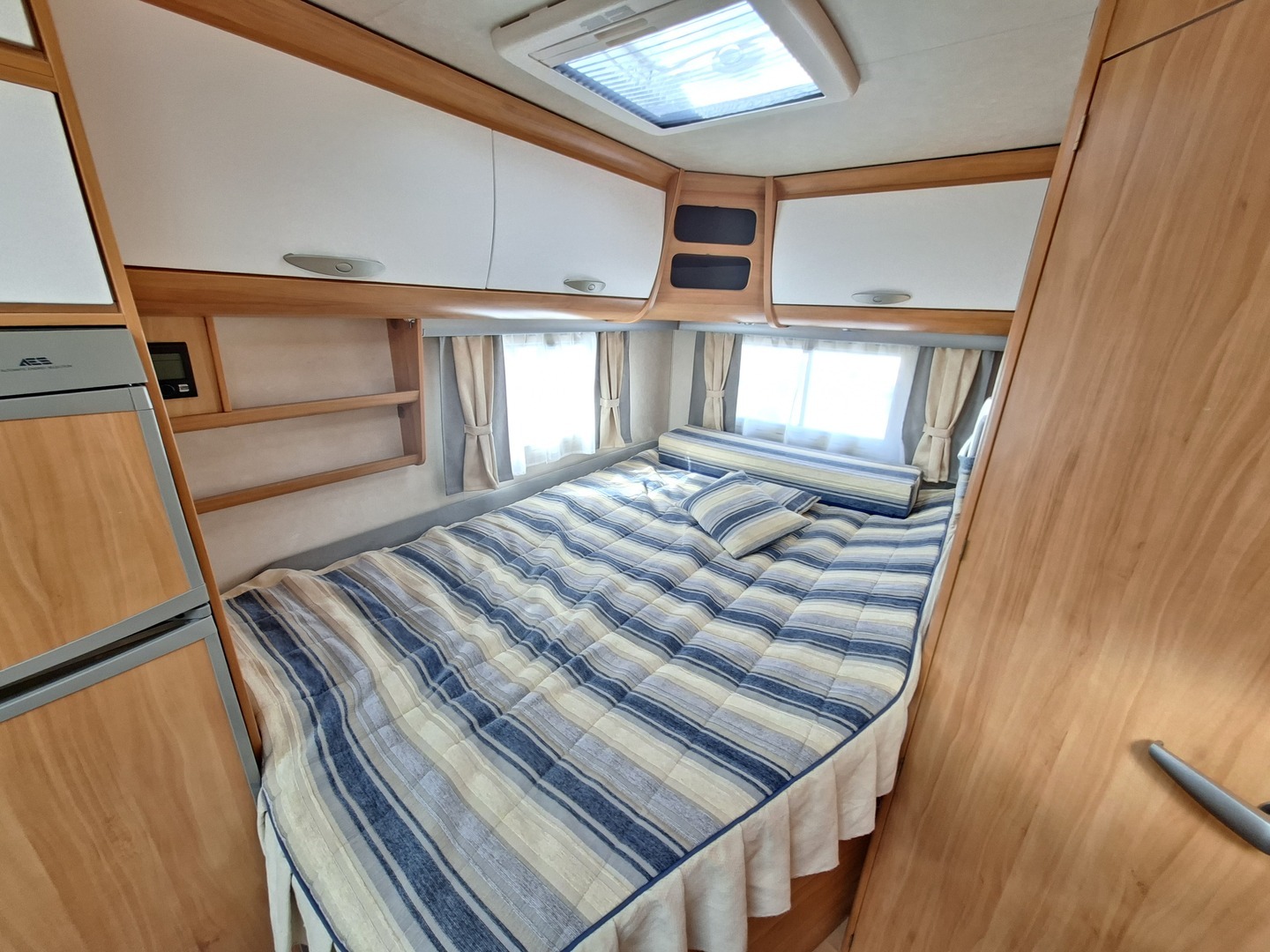 ADRIA Coral Plus 650 SP 2007