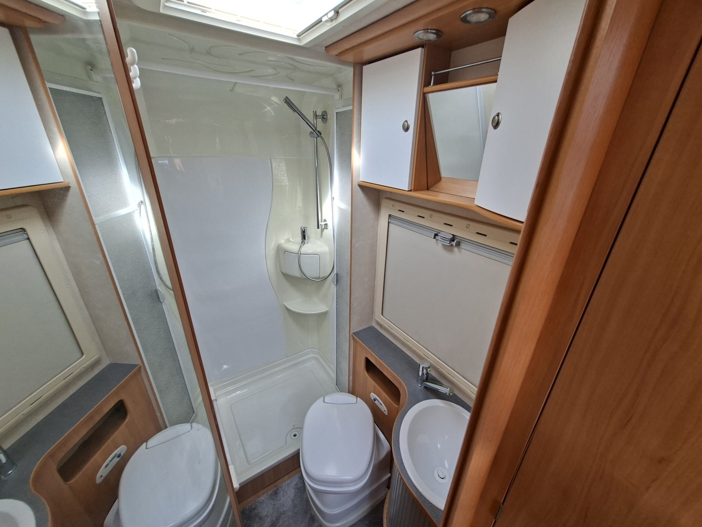 ADRIA Coral Plus 650 SP 2007
