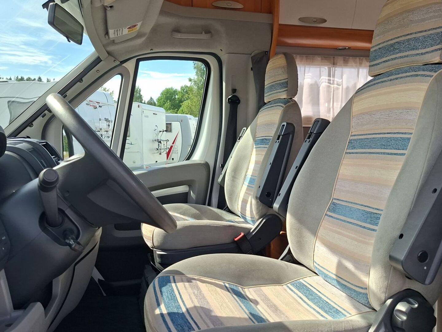 ADRIA Coral Plus 650 SP 2007