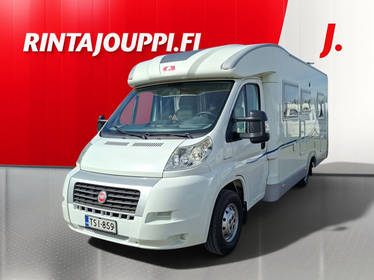 ADRIA Coral Plus 650 SP 2007