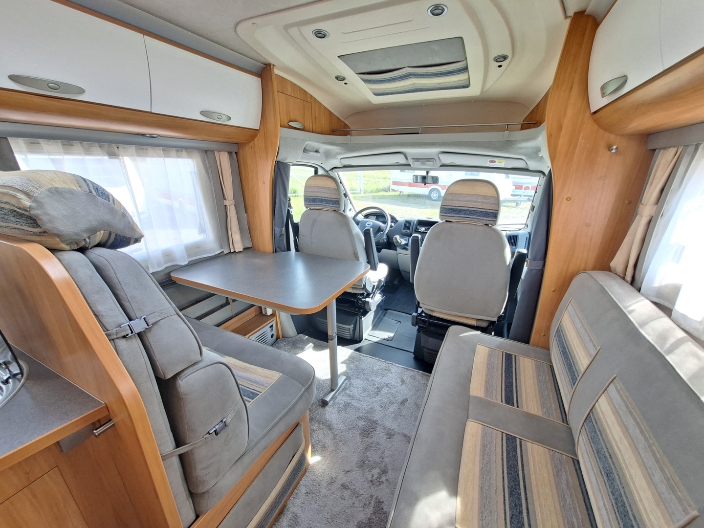 ADRIA Coral Plus 650 SP 2007