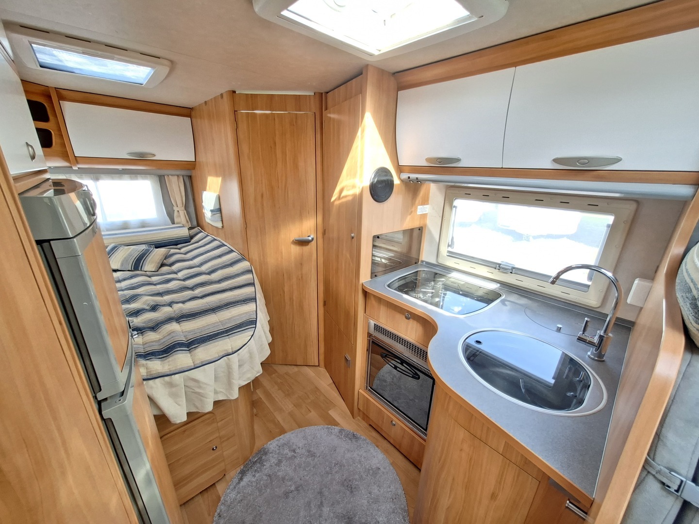 ADRIA Coral Plus 650 SP 2007