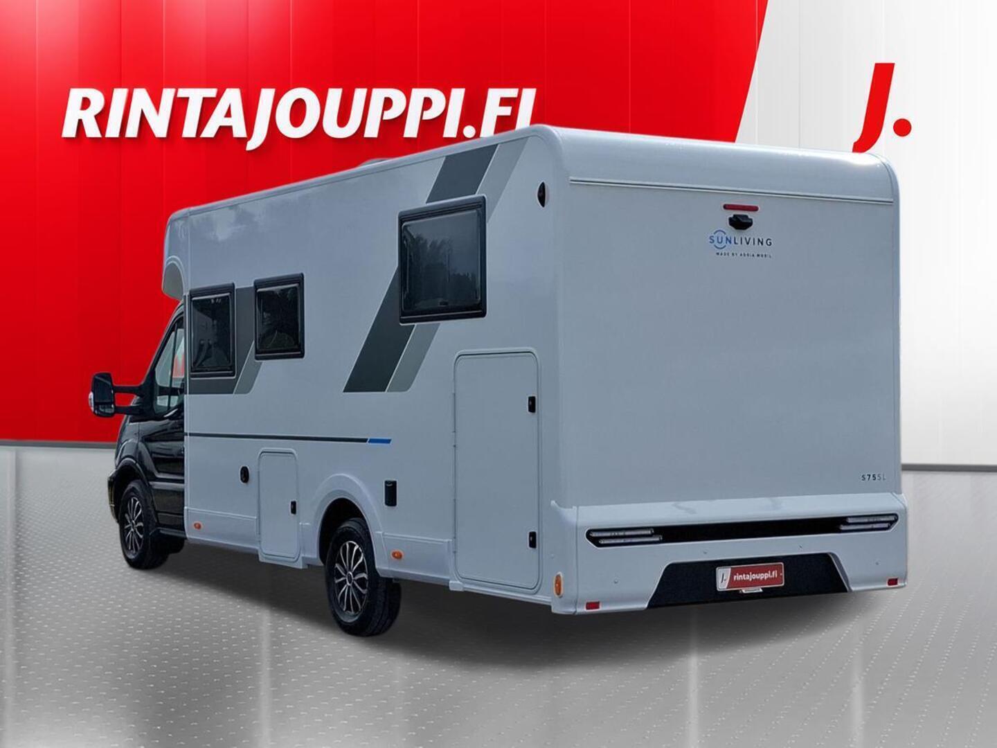 SUN LIVING S 75 SL 2026