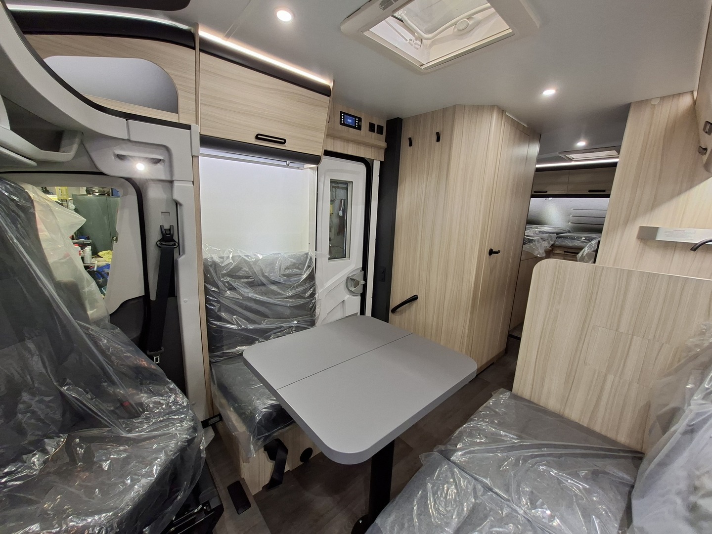 SUN LIVING C 70 DL 2027