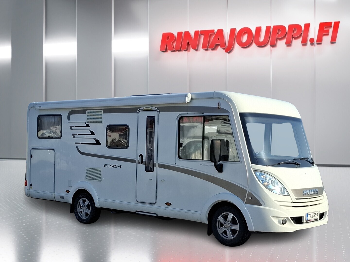 HYMER EXSIS-I 644 2013