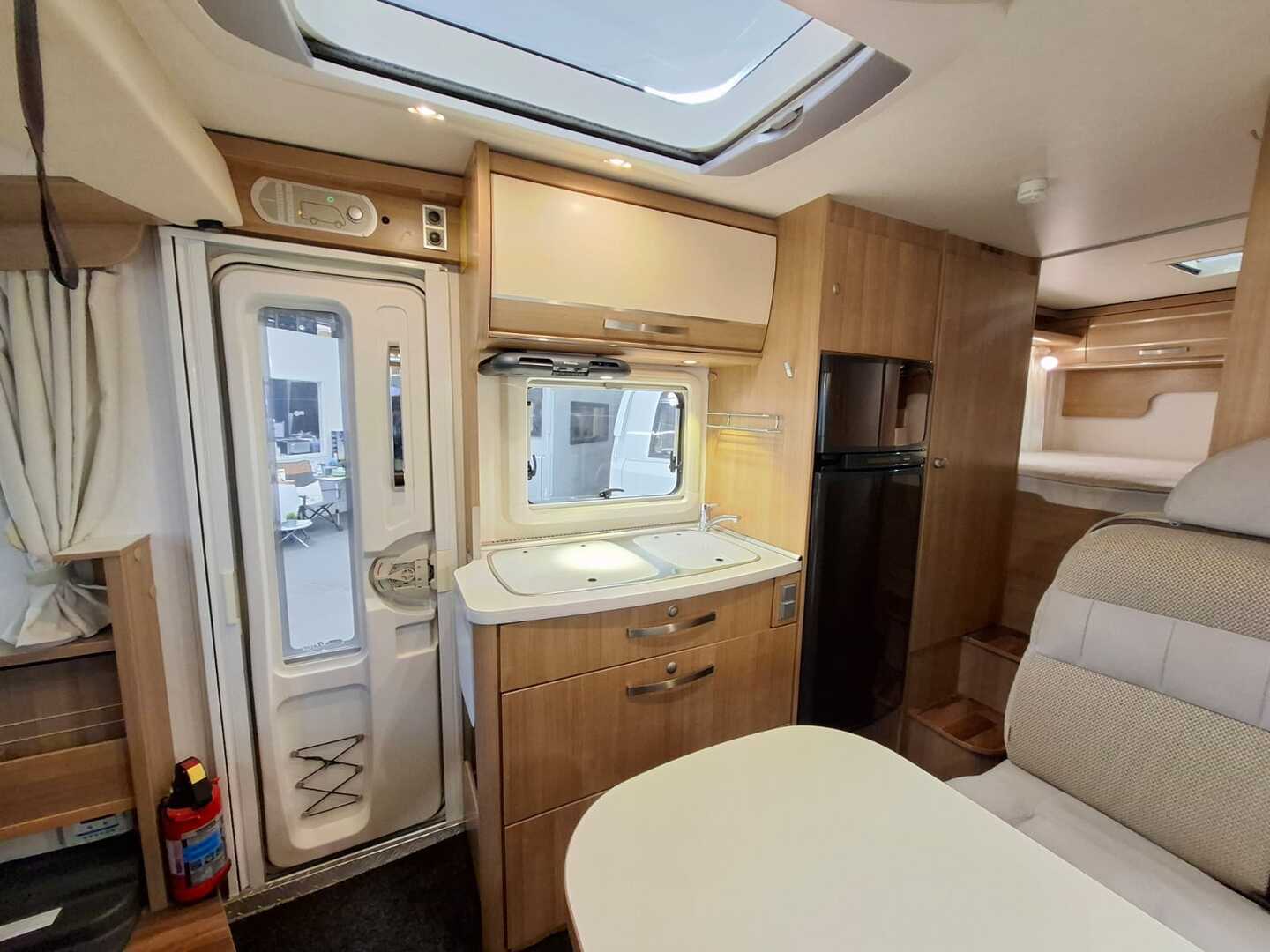 HYMER EXSIS-I 644 2013
