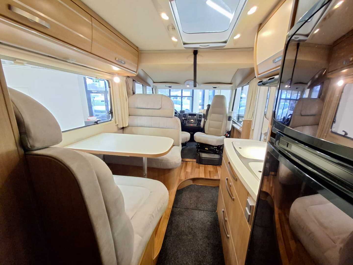 HYMER EXSIS-I 644 2013