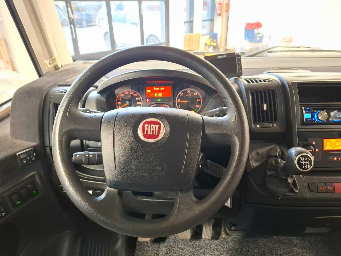 HYMER EXSIS-I 644 2013