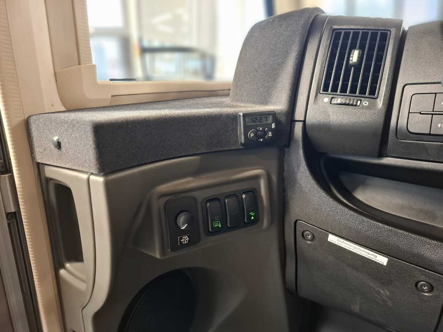 HYMER EXSIS-I 644 2013