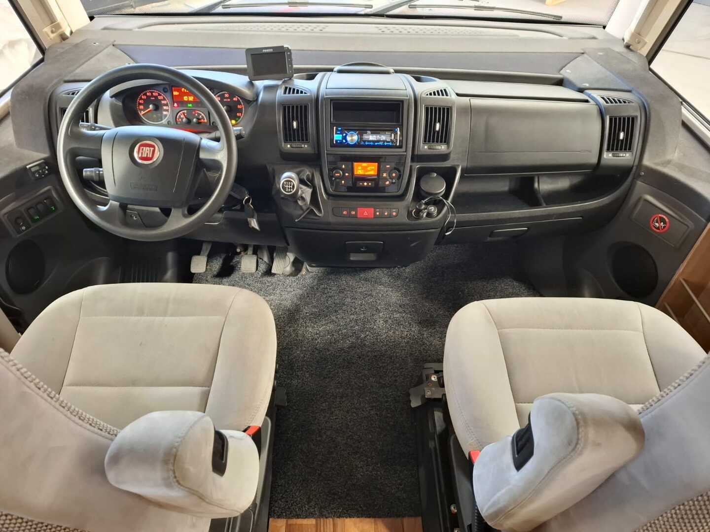 HYMER EXSIS-I 644 2013