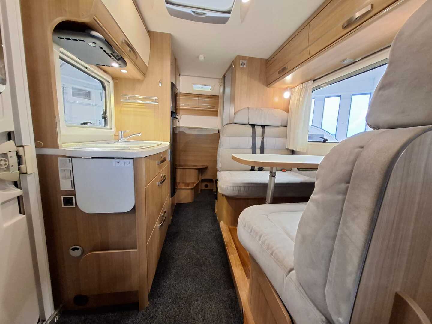 HYMER EXSIS-I 644 2013