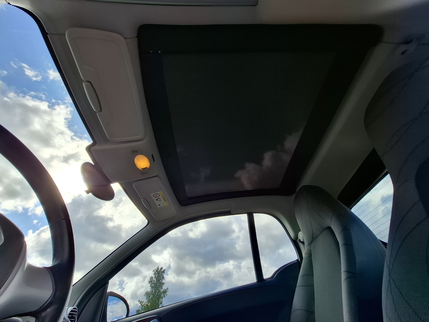 SMART fortwo 2014