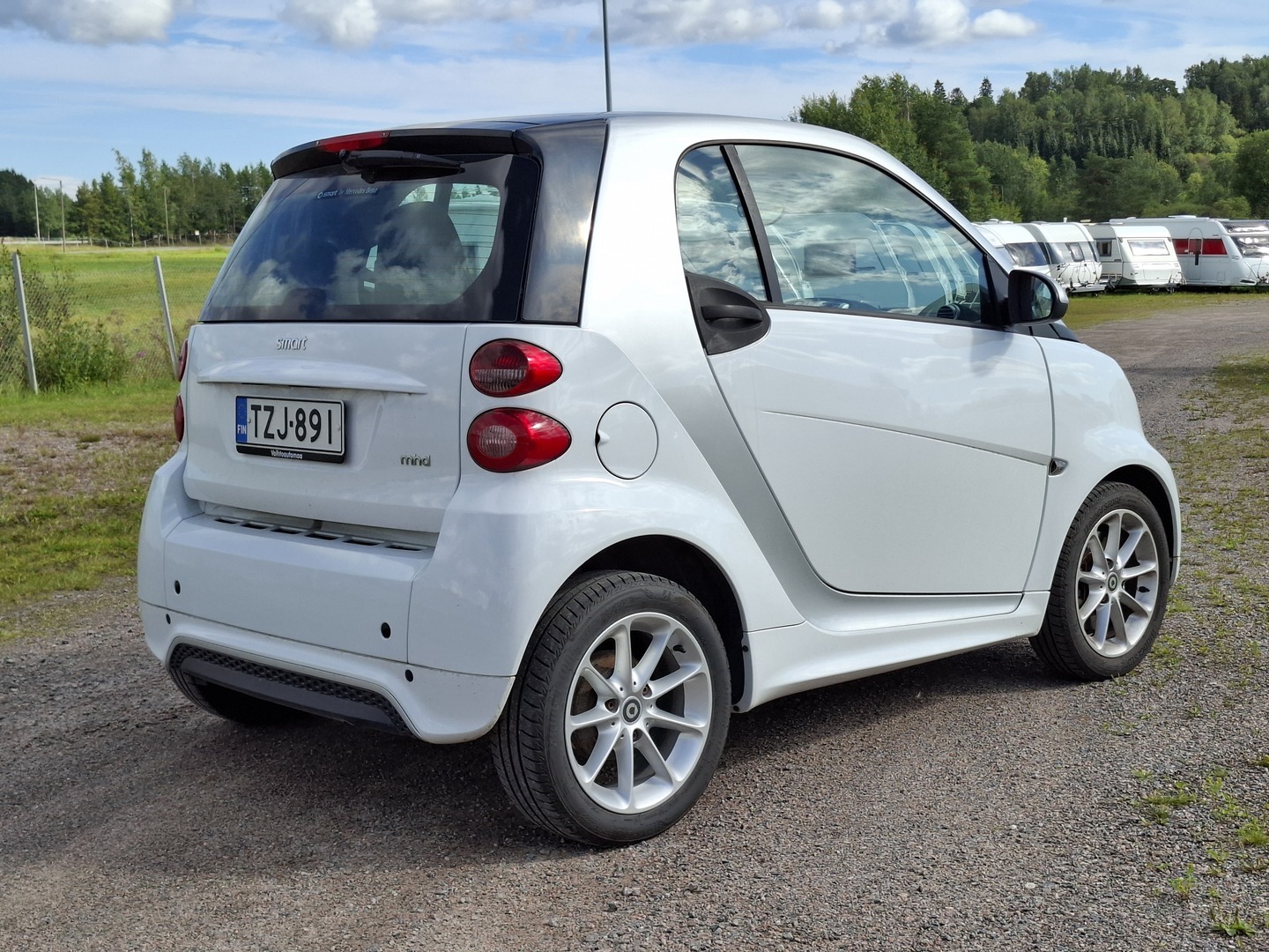 SMART fortwo 2014