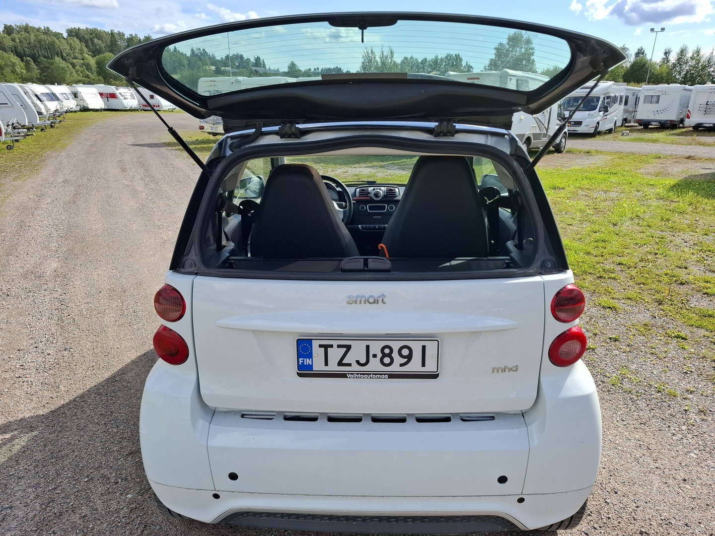 SMART fortwo 2014