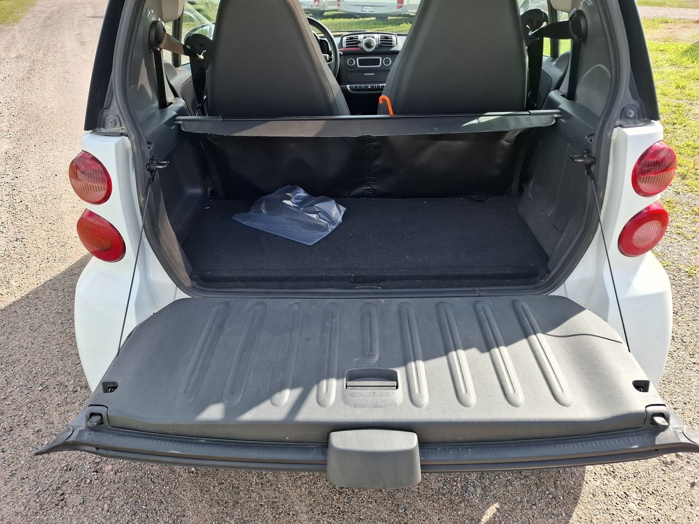 SMART fortwo 2014