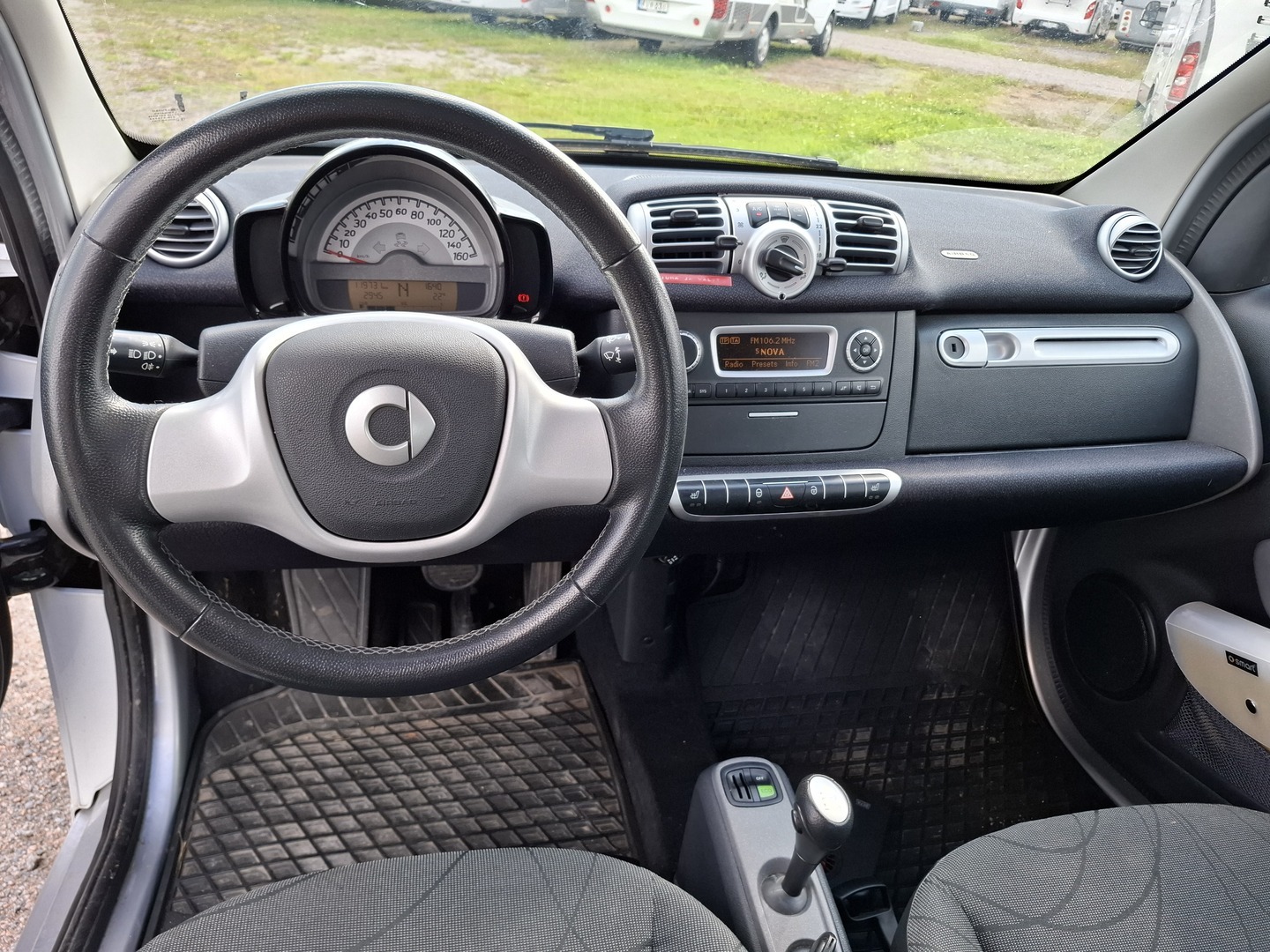 SMART fortwo 2014