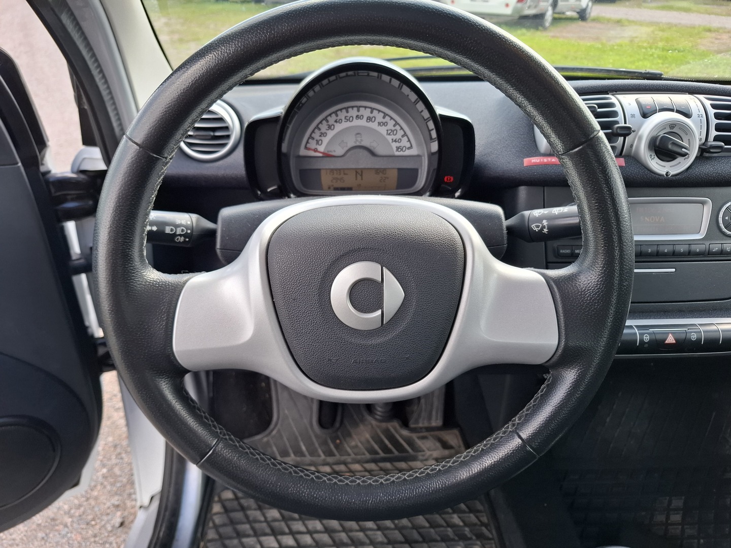 SMART fortwo 2014