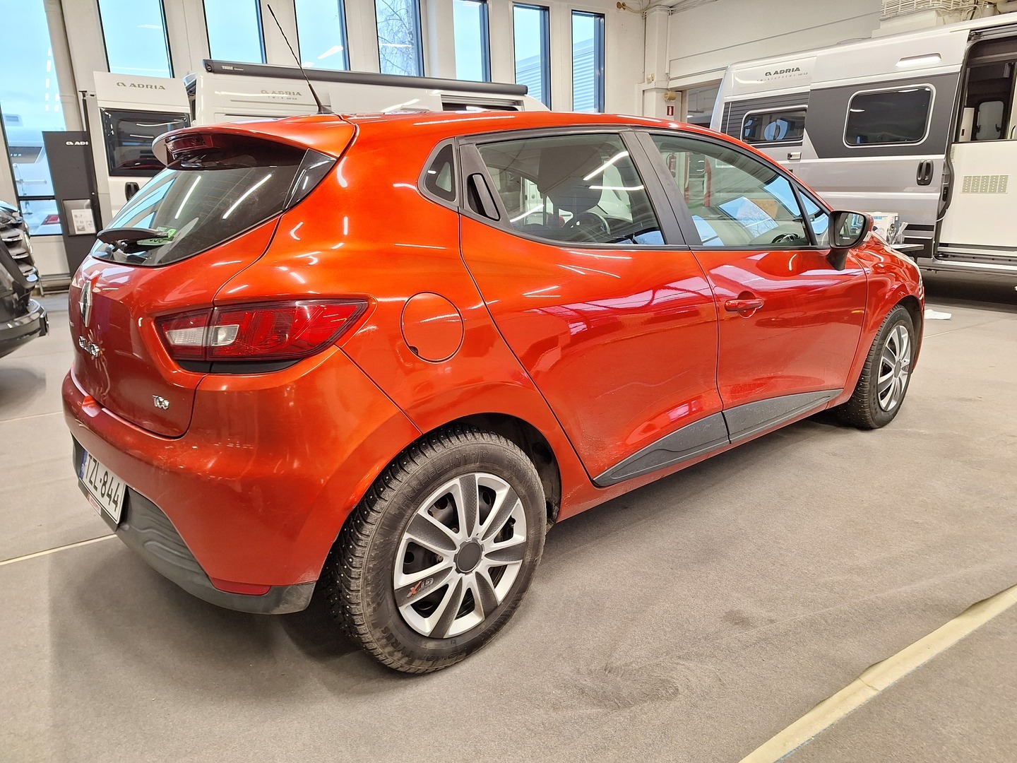 RENAULT Clio 2014