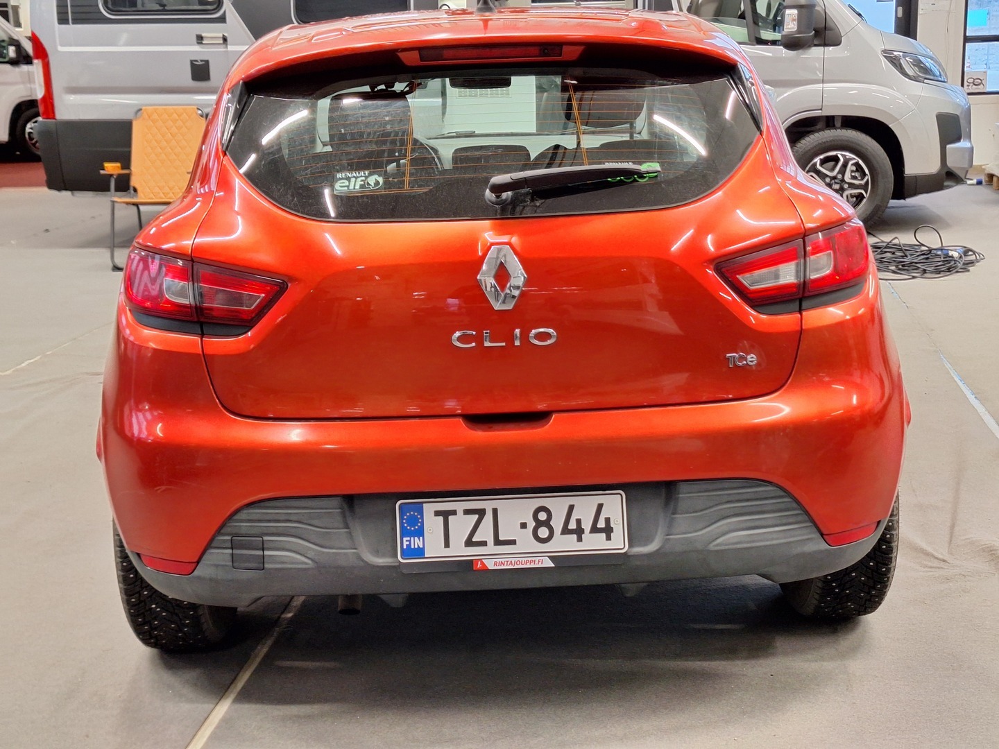 RENAULT Clio 2014