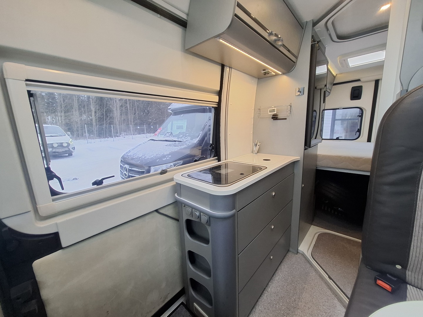 ADRIA Twin 600 SPT 2016